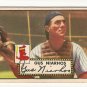 1952 (original) Topps baseball card #121 Gus Niarhos VG-