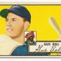 1952 (original) Topps baseball card #170 (B) Gus Bell VG