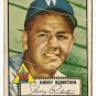 1952 (original) Topps baseball card #245 (B) Sherry Robinson good