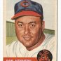 1953 Topps baseball card #33 Bob Kennedy VG/EX