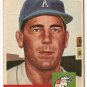 1953 Topps baseball card #97 (B) Don Kolloway, G/VG, Philadelphia Athletics