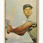 1953 Bowman COLOR baseball card #13 Gus Zernial P/F