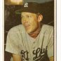 1953 Bowman COLOR baseball card #20 Don Lenhardt good