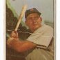1953 Bowman COLOR baseball card #61 George Kell good