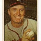 1953 Bowman COLOR baseball card #37 Jim Wilson VG