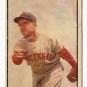 1953 Bowman COLOR baseball card #138 Bubba Church P/F