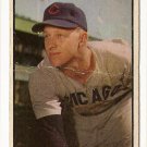 1953 Bowman COLOR baseball card #144 Warren Hacker G/VG