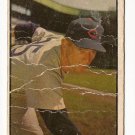 1953 Bowman COLOR baseball card #154 Omar Turk Lown fair