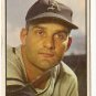 1953 Bowman COLOR baseball card #38 Harry Byrd G/VG