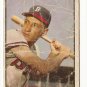 1953 Bowman COLOR baseball card #33 Jack Daniels poor