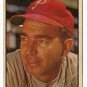 1953 Bowman COLOR baseball card #133 Willie Jones good