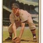 1953 Bowman COLOR baseball card #134 Johnny Pesky good