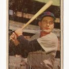1953 Bowman COLOR baseball card #94 Bob Addis poor (writing on back)