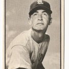 1953 Bowman B/W Black & White baseball card #59 Duane Pillette EX