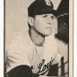 1953 Bowman B/W Black & White baseball card #17 Virgil Trucks good