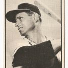 1953 Bowman B/W Black & White baseball card #57 Andy Pafko VG/EX
