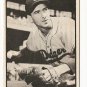 1953 Bowman B/W Black & White baseball card #60 Billy Cox VG+