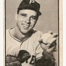 1953 Bowman B/W Black & White baseball card #19 Paul La Palme G/VG