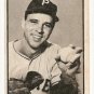 1953 Bowman B/W Black & White baseball card #19 Paul La Palme G/VG