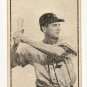 1953 Bowman B/W Black & White baseball card #43 Hal Bevan P/F