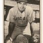 1953 Bowman B/W Black & White baseball card #12 Randy Jackson VG-