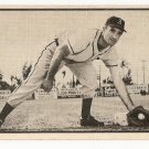 1953 Bowman B/W Black & White baseball card #8 Pete Suder VG