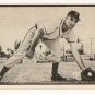 1953 Bowman B/W Black & White baseball card #8 Pete Suder VG