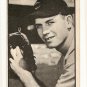 1953 Bowman B/W Black & White baseball card #5 Dee Fondy EX