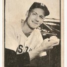 1953 Bowman B/W Black & White baseball card #29 Sid Hudson VG