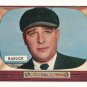 1955 Bowman baseball card #265 Al Barlick (Umpire) NM/M