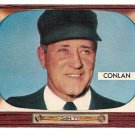 1955 Bowman baseball card #303 (B) Jocko Conlan (Umpire) NM