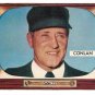 1955 Bowman baseball card #303 (B) Jocko Conlan (Umpire) NM