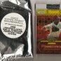 2003 Topps Finest Gold Chrome Refractor #12 Jimmy Rollins Box Topper card #90/199