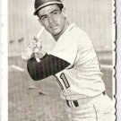 1969 Topps Deckle Edge baseball card #6 Luis Aparicio EX+