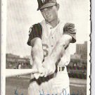 1969 Topps Deckle Edge baseball card #3 Ken Harrelson VG/EX