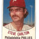 1977 Hostess baseball card #117 Steve Carlton Philadelphia Phillies