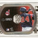 2000 Upper Deck Powerdeck Manny Ramirez CD-ROM baseball card MINT