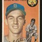 1954 Topps baseball card #201 Al Kaline RC VG Detroit Tigers
