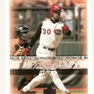 2002 Upper Deck Homor Roll baseball card #59 Ken Griffey jr. NM/M