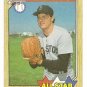 1987 Topps baseball card #614 Roger Clemens AS NM/M Boston Red Sox