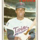 1970 Topps baseball card #290 Rod Carew G/VG Minnesota Twins