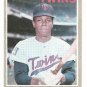 1970 Topps baseball card #290 (B) Rod Carew NM Minnesota Twins