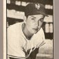 1953 Bowman B/W Black & White baseball card #28 Hoyt Wilhelm EX