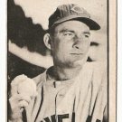 1953 Bowman B/W Black & White baseball card #27 Bob Lemon VG/EX