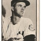 1953 Bowman B/W Black & White baseball card #25 John (Johnny) Sain EX