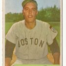 1954 Bowman baseball card #66 Jimmy Piersall EX/NM