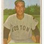 1954 Bowman baseball card #66 Jimmy Piersall EX/NM
