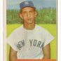 1954 Bowman baseball card #145 Billy Martin VG new York Yankees