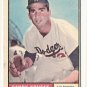 1961 Topps baseball card #344 Sandy Koufax NM Los Angeles Angels