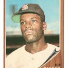 1962 Topps baseball card #530 Bob Gibson Ex St. Louis cardinals